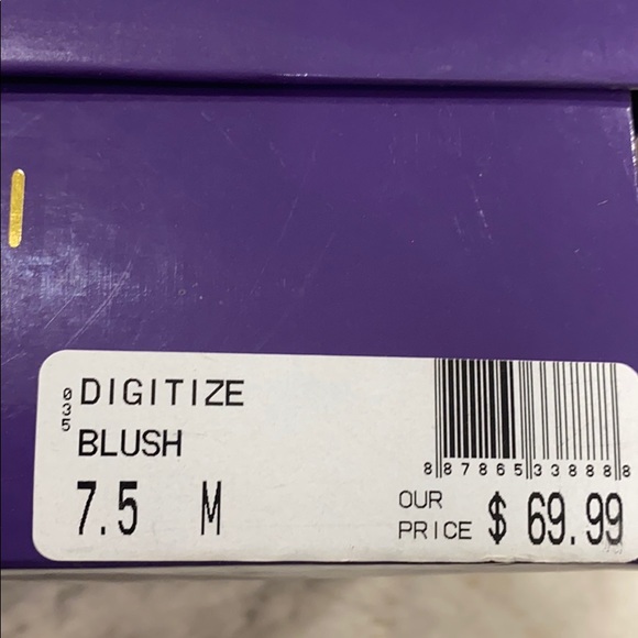 Madden Girl Blush Digitize Heels - Picture 7 of 7